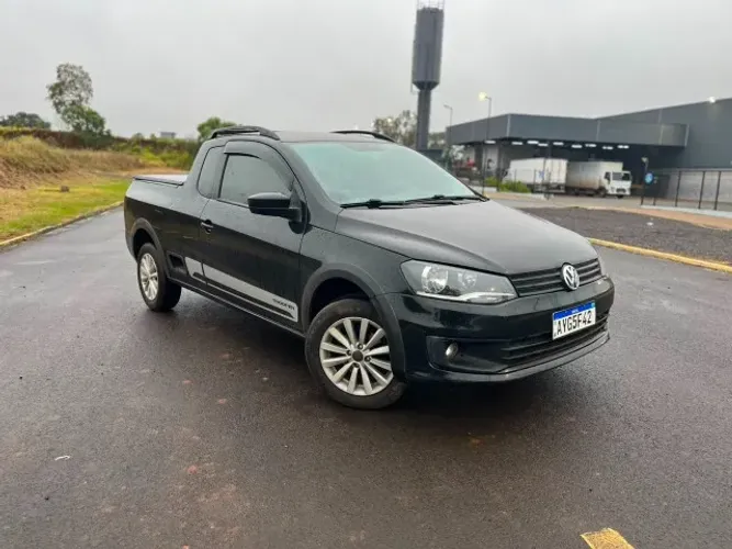 Volkswagen Saveiro 1.6 MI Total Flex 8V CE 2014