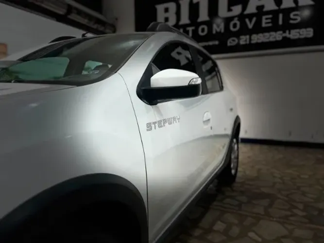 Renault Sandero Stepway Flex 1.6 16V 5P 2018