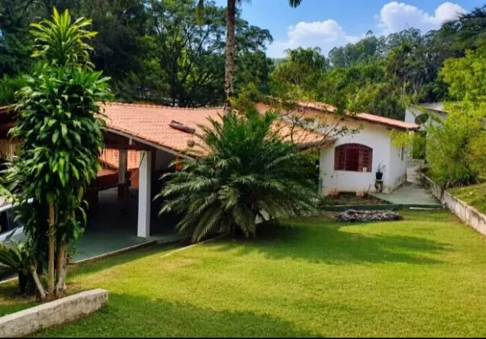 Chácara em Piedade 1 km do centro da cidade
