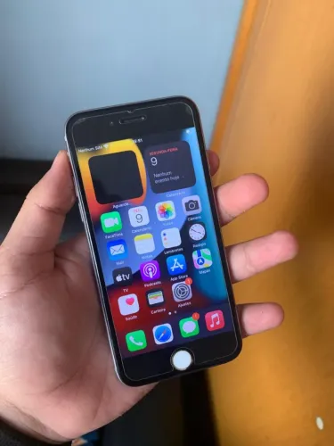 Iphone 6S Cinza 128 GB