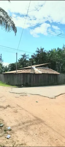 Vendo Casa de madeira em Moju 