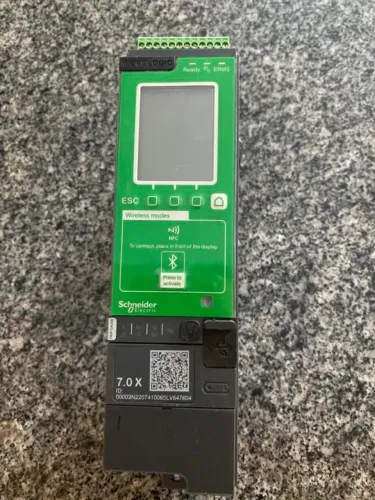 Unidade de controle SCHNEIDER ELECTRIC LV847604 Micrologic 7.0 X (novo)