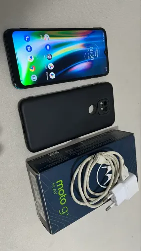 Celular Moto G9 Play