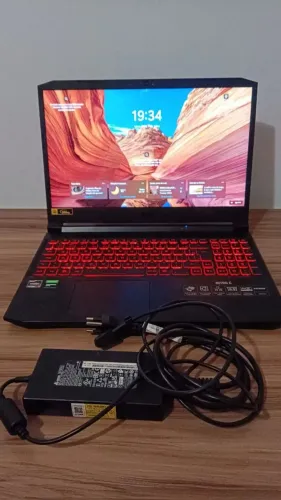 VENDO NOTEBOOK ACER NITRO 5