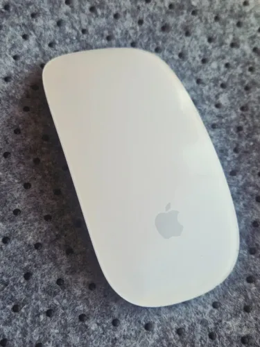 Apple Magic Mouse 1 Sem Fio Bluetooth A1296