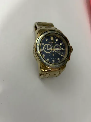 Relogio invicta original 0072