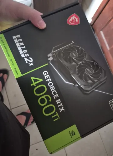 RTX 4060 Ti