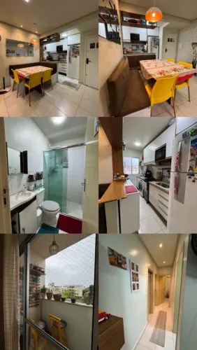 Vendo apartamento Condomínio total ville paraíso