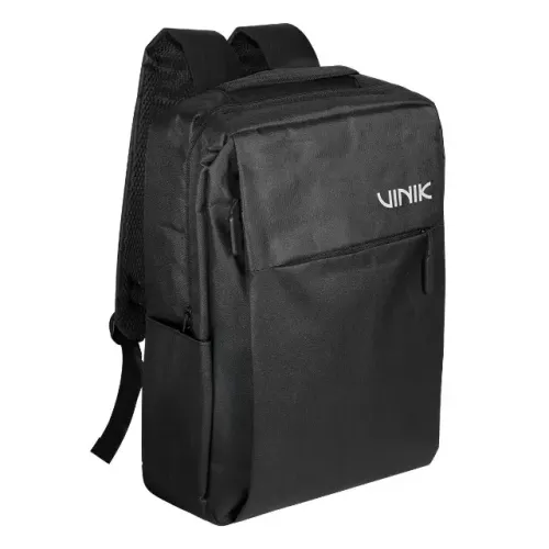 Mochila para Notebook Vinik Slim, Preta, 15.6" - WZetta