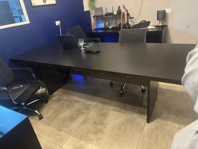 Mesa de escritório
