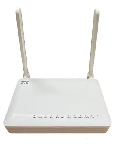 Roteador ZTE GPON
