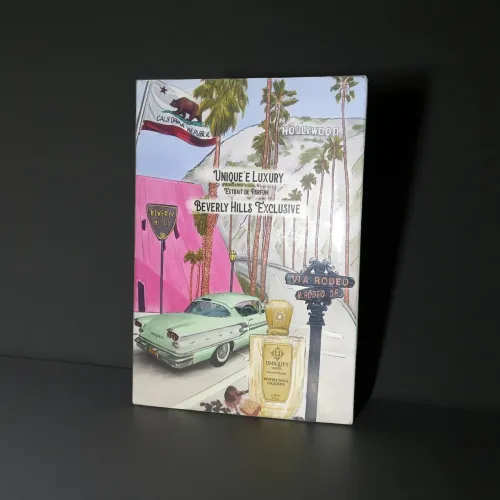 Perfume Uniquee Beverly Hills Exclusive 100ml