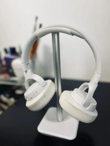 Fone JBL Tune 720BT branco bluetooth
