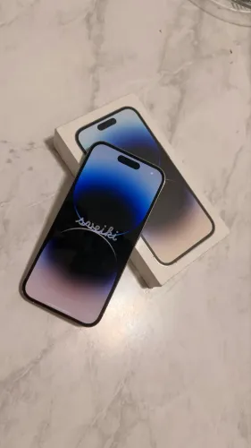 iPhone 14PRO 256 branco 