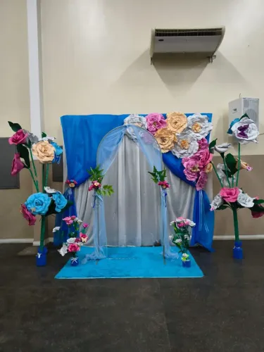 Ornamentação de festa