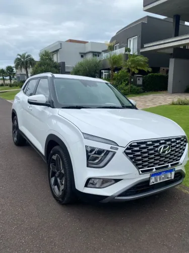 Hyundai Creta Ultimate 2.0 16V Flex AUT 2023