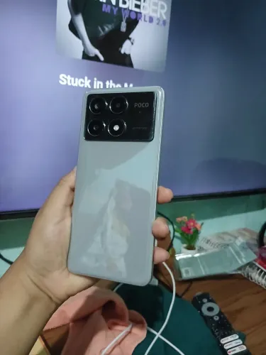 Poco x7 pro 5g / vendo ou troco