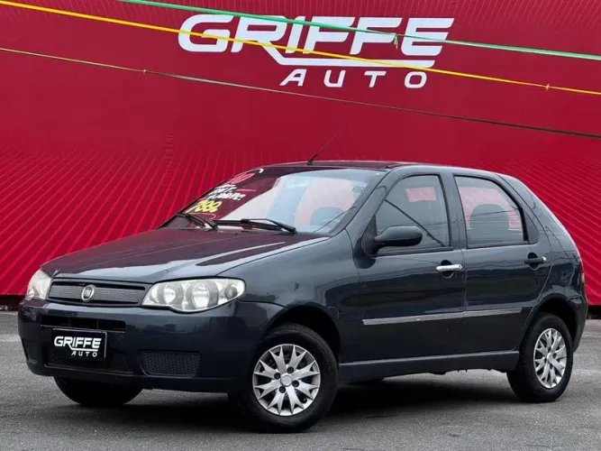 Fiat Palio 1.0 Economy Fire Flex 8V 4P 2010