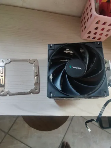 Air cooler