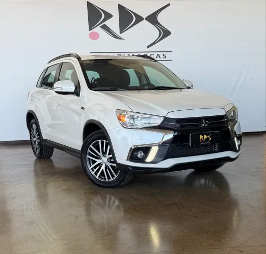 Mitsubishi ASX 2.0 16V 4X4 Flex Aut. 2019