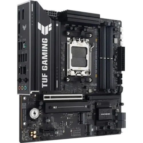 Placa-Mãe ASUS TUF Gaming B850M-E AM5 DDR5 Micro ATX Wi-Fi