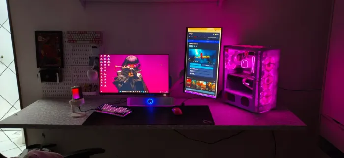 Pc gamer completo 
