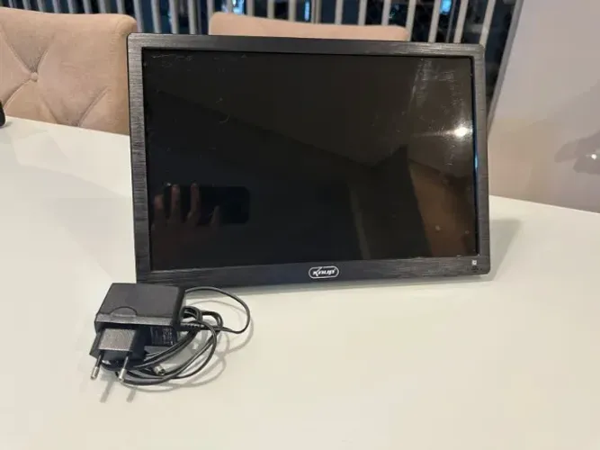 TV Portátil / Monitor 14? Knup
