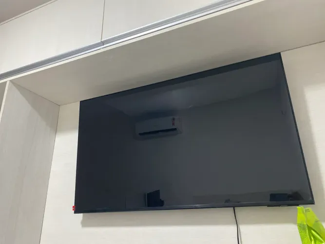 Smart TV 43" Samsung Crystal 4K