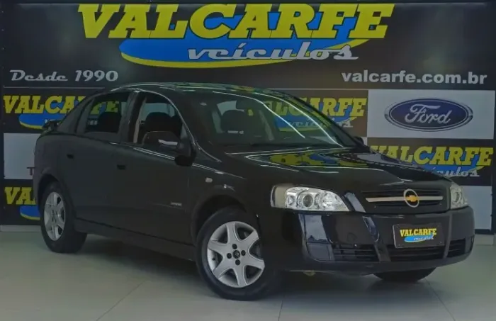 Chevrolet Astra Advantage 2.0 MPFI 8V Flexpower 5P 2008