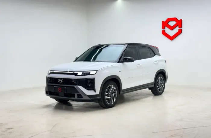 Hyundai Creta N Line 1.0 TB 12V Flex Aut. 2025