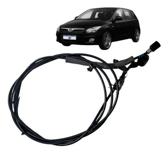 Cabo Alavanca Portinhola Combustível Hyundai I30 2012 Uzad0