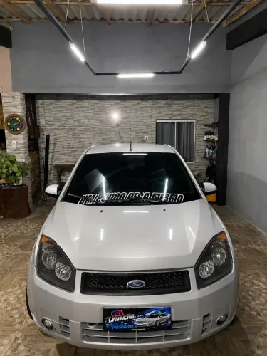 Ford Fiesta 1.0 8V Flex/class 1.0 8V Flex 5P 2010