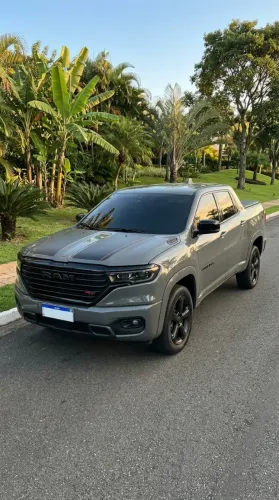 Ram Rampage R/T Hurric. 4 2.0 TB CD 4X4 Aut. 2024