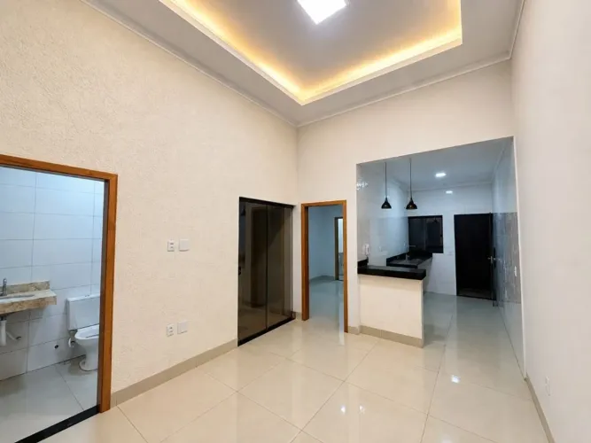 Casa com 2 dormitórios à venda, 63 m² por R$ 300.000,00 - Village Atalaia - Goiânia/GO