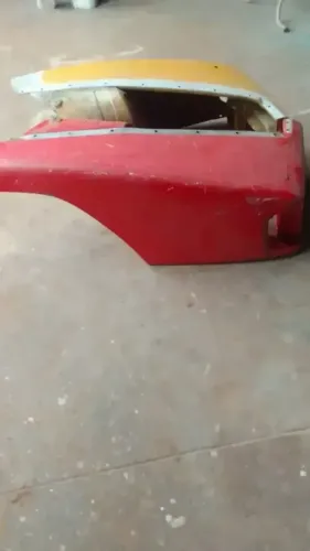 Paralama Capo Mb 1620