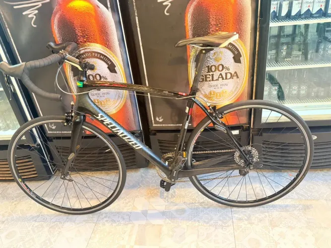 Vendo bike de corrida