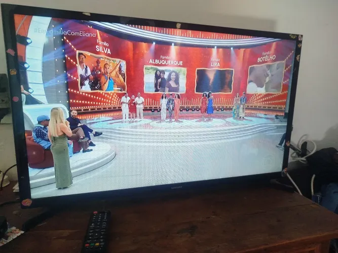 Tv Samsung Smart 32
