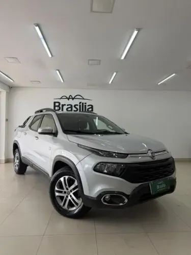 Fiat Toro Freedom 2.0 16V 4X4 Diesel Aut. 2019