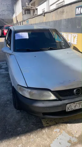 Chevrolet Vectra GLS/expres.2.2/ 2.0 E 2.0 CD 8V 1999
