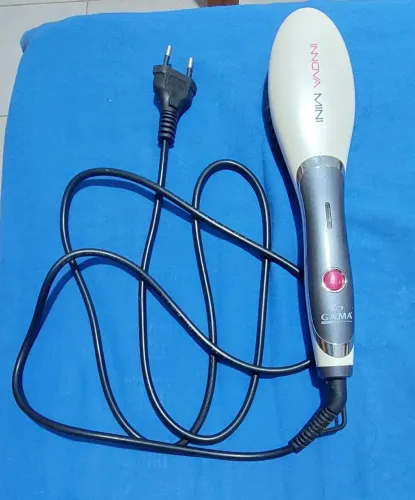 Escova modeladora
