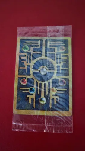 Mew Ancestral / Ancient Mew (IP/?o) LACRADO pokemon tcg English