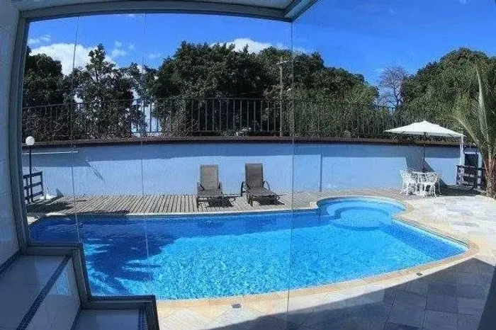 Sítio no Pampulha para alugar para eventos e final de semana