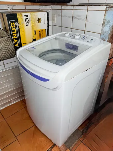 Maquina de Lavar 15kg Electrolux
