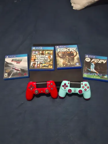 Ps4 FAT
