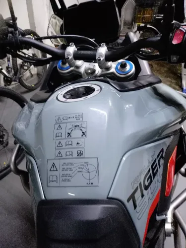 Tiger 900
