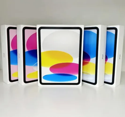 iPad 11 256GB  Rosa ou Azul - Novo Lacrado - Pronta Entrega - Parcelamos Em Até 18x 