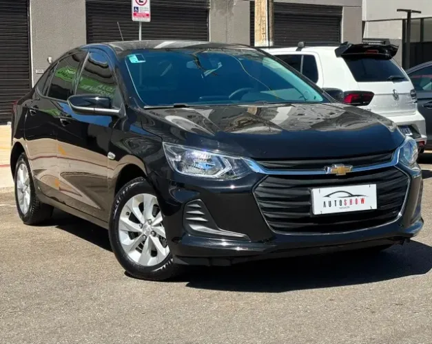 Chevrolet Onix Plus LT 1.0 12V Flex Mec. 4P 2023