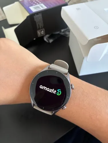 Relogio Amazfit GTR 3 