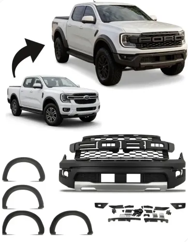 Kit de Transformação Ranger Raptor - 2024+