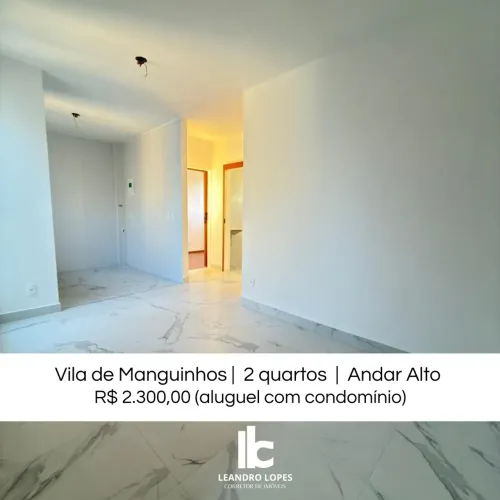 Alugo apt 2 qts Vila Manguinhos - Morada de Laranjeiras 